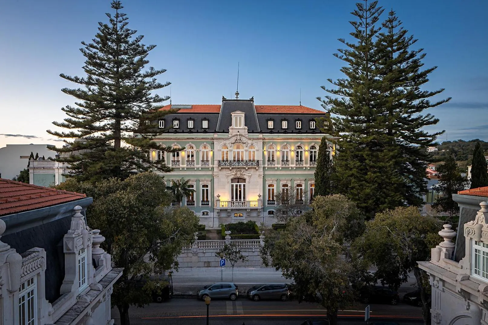 *****  Pestana Palace Lisboa Hotel & National Monument - The Leading Hotels Of The World Portugal
