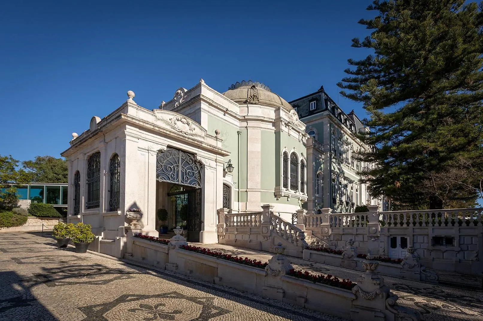 Pestana Palace Lisboa Hotel & National Monument - The Leading Hotels Of The World