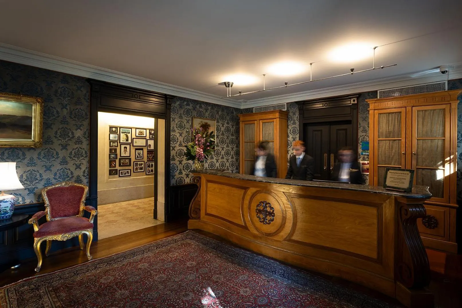 Pestana Palace Lisboa Hotel & National Monument - The Leading Hotels Of The World