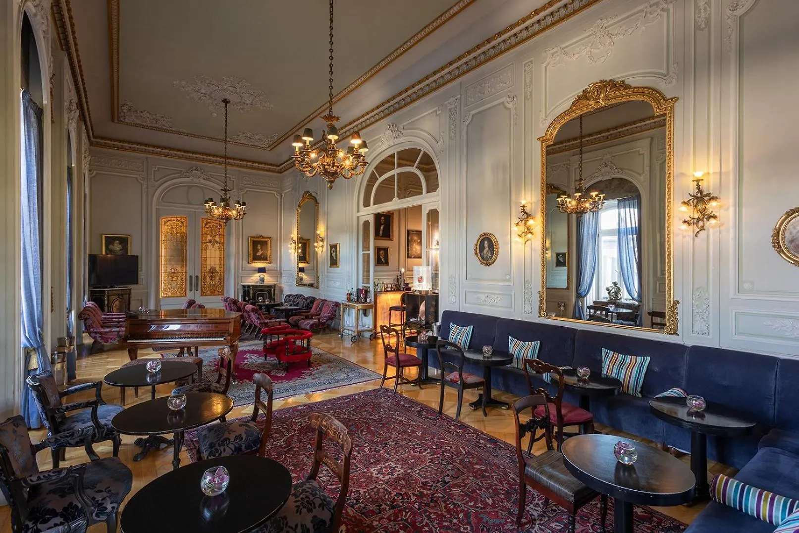 Pestana Palace Lisboa Hotel & National Monument - The Leading Hotels Of The World