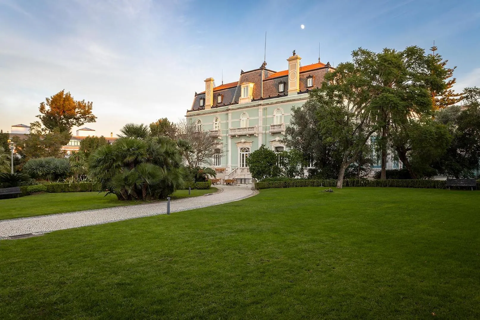 Pestana Palace Lisboa Hotel & National Monument - The Leading Hotels Of The World