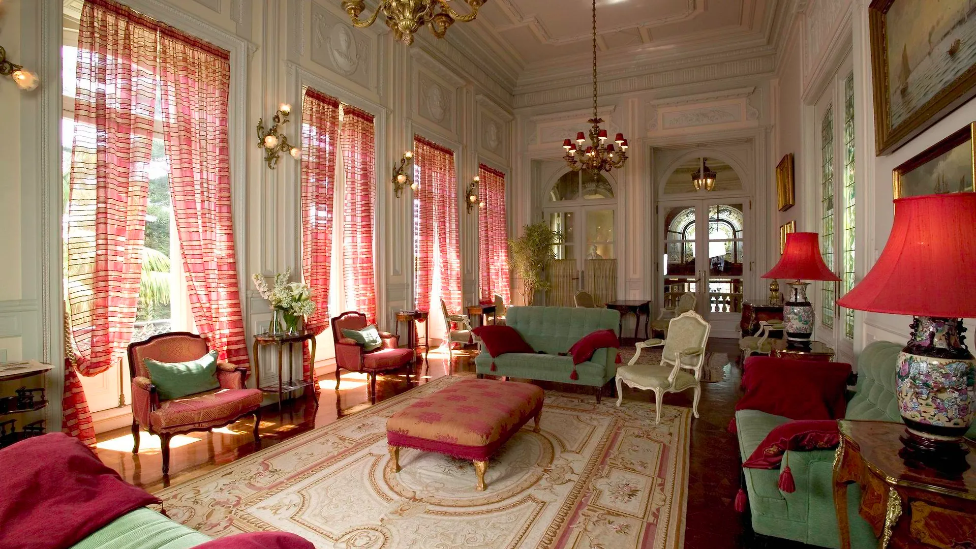 Pestana Palace Lisboa Hotel & National Monument - The Leading Hotels Of The World 5*,