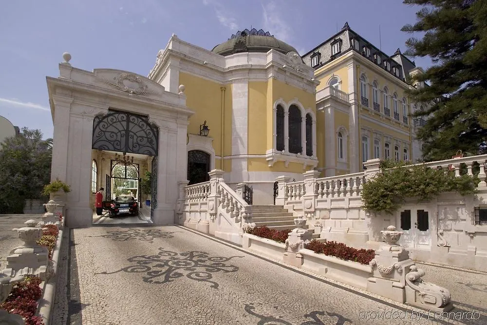 Pestana Palace Lisboa Hotel & National Monument - The Leading Hotels Of The World 5*, Lisbon