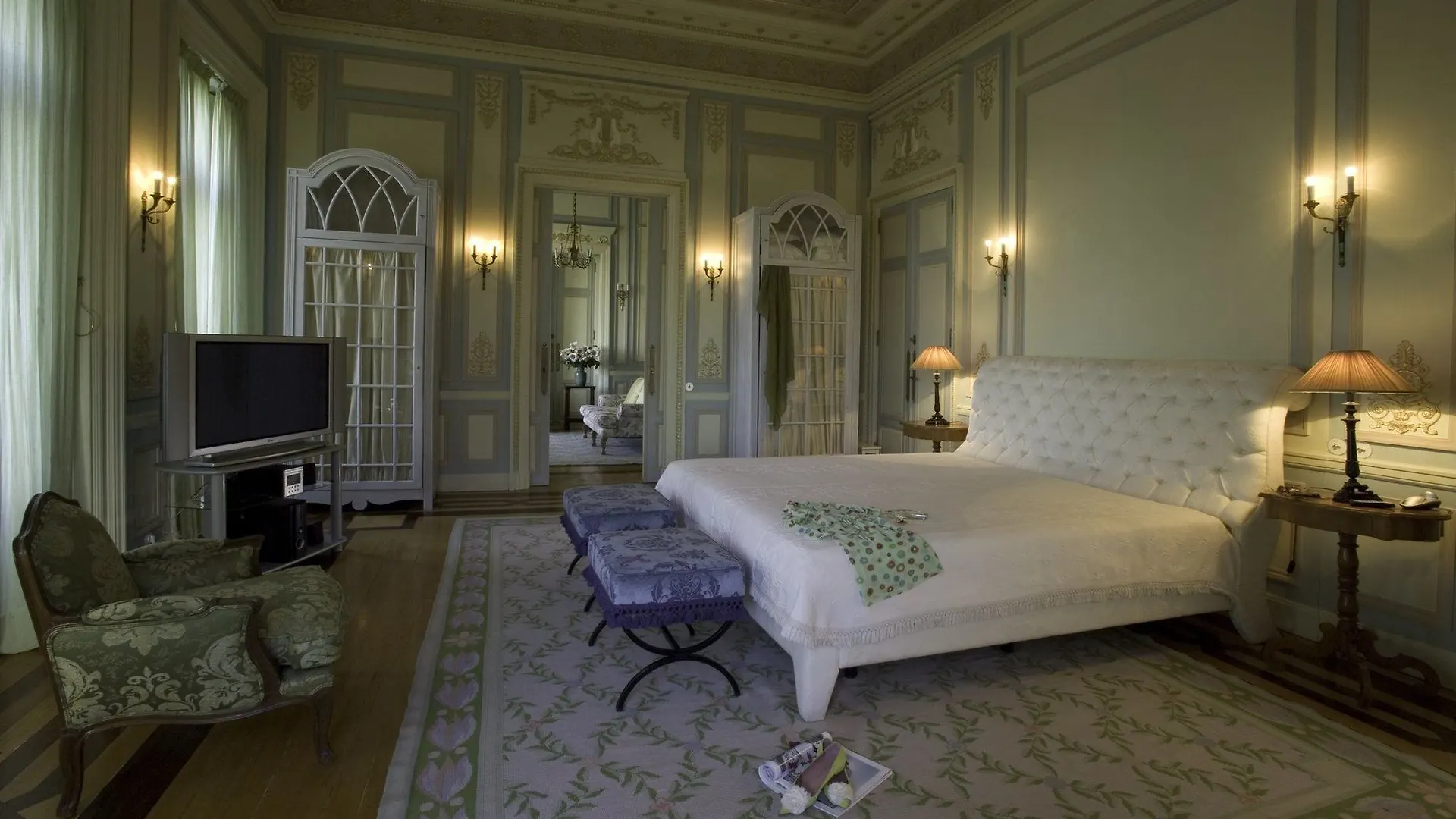 Pestana Palace Lisboa Hotel & National Monument - The Leading Hotels Of The World